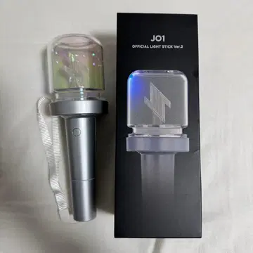 JO1 OFFICIAL LIGHT STICK 응원봉 Ver2