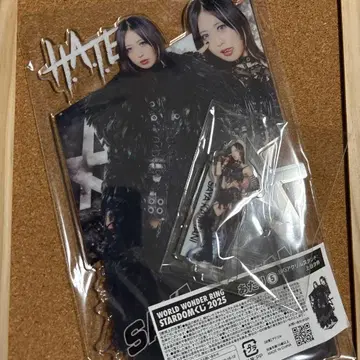 카미타니 사야 빅 아크릴 스탠드