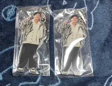 피셔즈 복권 아크릴 키링 캔뱃지 자카오