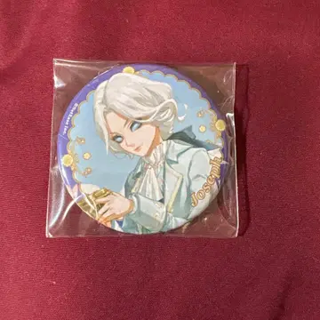 제5인격 에디스 콜라보 카페 포토그래퍼 캔뱃지