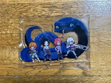 NARUTO 돌풍전 타카 그래프아트 아크릴 스탠드 우치하 사스케