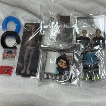 요시노 호쿠토 세트