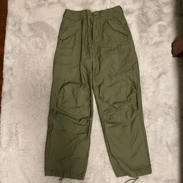 미군 M-65 밀리터리 카고 팬츠