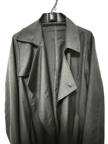 트렌치코트 남성용 여성용