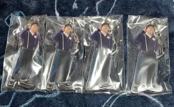 피셔즈 복권 아크릴 키링 캔뱃지 다마