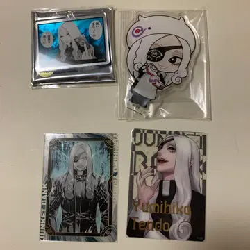 텐도 유키히코 쟝케트뱅크 굿즈 세트