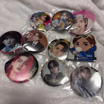 요시노 호쿠토 세트