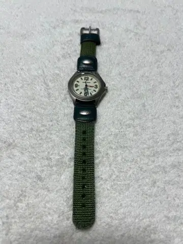 세이코 SEIKO 알바 ALBA 필드 기어 VX39-8K00