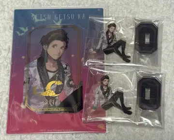 우타프리 설월화 료