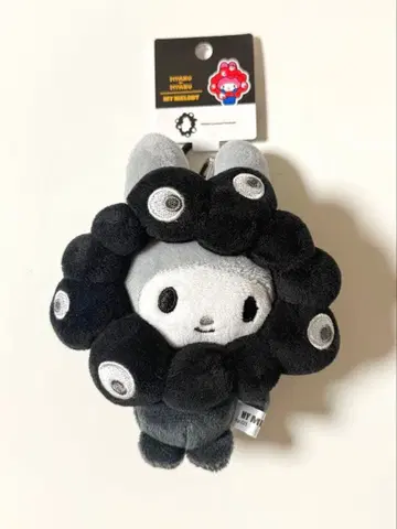 미야쿠미야쿠 봉제 인형 마이멜로디 BC 블랙