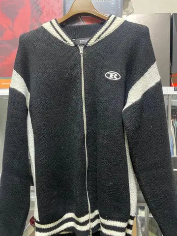 RAUGH 집업 가디건