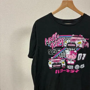 HELLO KITTY 산리오 헬로키티 T셔츠 XL
