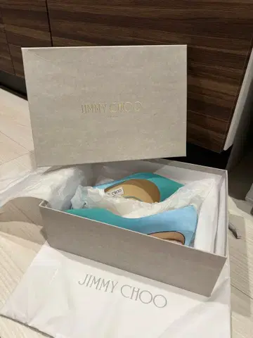 미사용 새상품 지미추 펌프스 사이즈 37 ROMY60