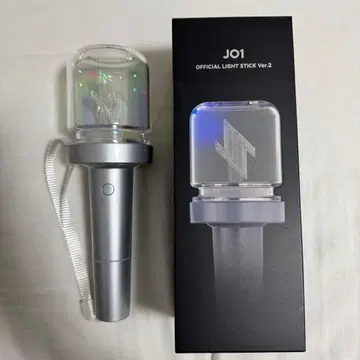 JO1 OFFICIAL LIGHT STICK 응원봉 Ver2