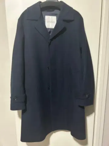 MACKINTOSH PHILOSOPHY 스텐카라 코트 네이비