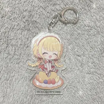 학마스 후지타 코토네 아크릴 키링