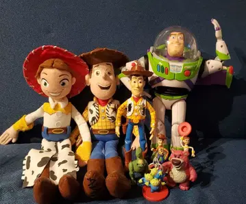 토이 스토리 세트