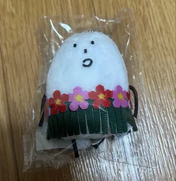 미야노 마모루 코츠 고베 2일차 회장 한정판 봉제 인형 참 플라 댄스