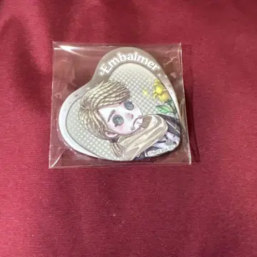 제5인격 Identity V 장원 고백 시즌 하트 캔뱃지 나르코시스트