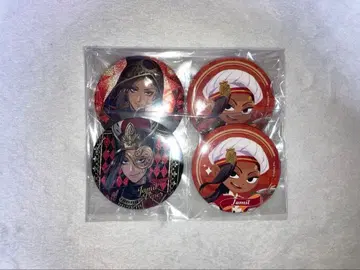 트위스테 캔뱃지 자밀