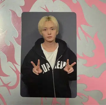 SKZ IT TAPE 'DO IT' 타워 레코드 럭키 드로우 리노