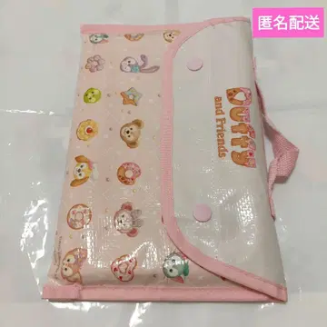 Duffy and Friends 돗자리 닷피 도쿄디즈니씨