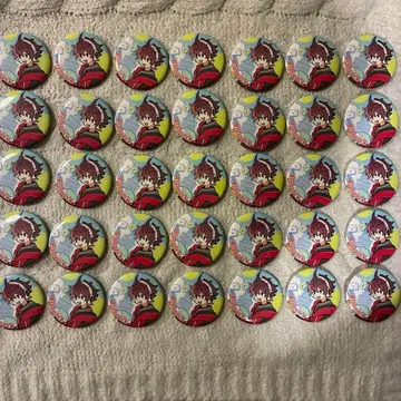 [ 와이즈 ] Broooock 나고야 타와바라 35점 [ 캔뱃지 ]