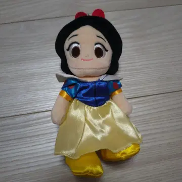 미사용 누이모즈 백설공주