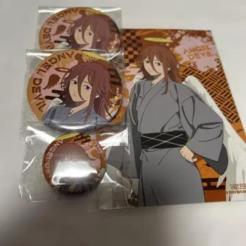 체인소 맨 OMATURI POPUP 천사의 악마