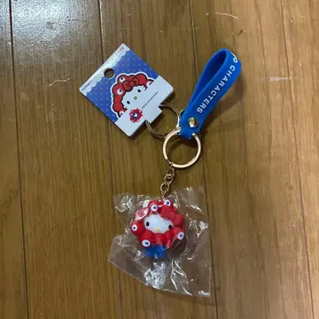 키티 만박 노멀 변신 마스코트 키링