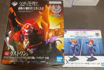 제일복권 에반게리온 야마토 작전 라스트 원 D상 외 세트