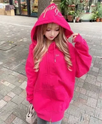 Rady 핑크 후드티