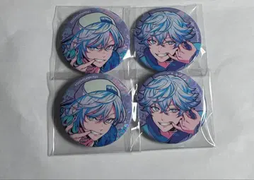 파라라이 BIG 캔뱃지 ANTHEM cozmez