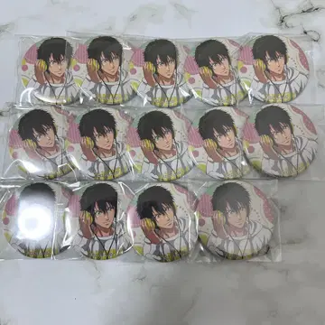 자이젠 히카루 쿠츠코레 캔뱃지