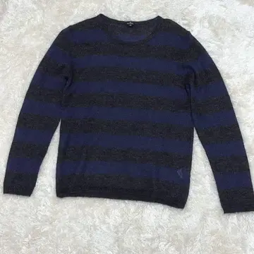 PS Paul Smith 스트라이프 모헤어 스웨터 니트 M