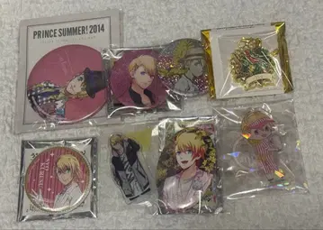 우타프리 캔뱃지 쇼