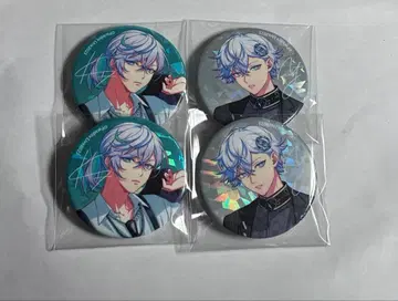 파라라이 BIG 캔뱃지 cozmez 4주년