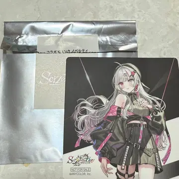 마네키네코 가라오케 니지산지 Idios 이시가미 노조미 코스터