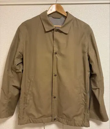 beams 나일론 자켓