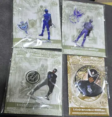 킹오거 V 시넥스트 아크릴 스탠드