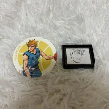 쿠로코의 농구 원화전 카페 특전 키세 료타