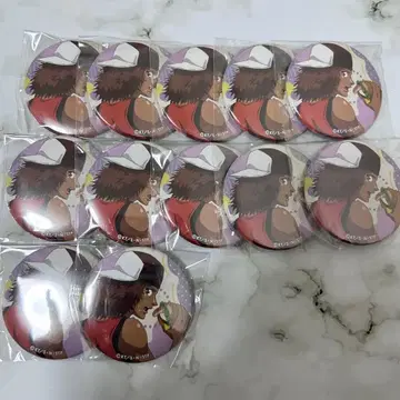 카이 유지로 쿠츠코레 캔뱃지