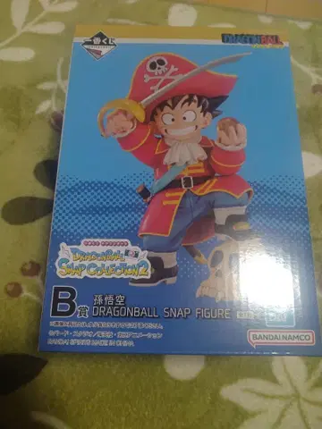 제일복권 드래곤볼 손오공