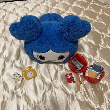 TWICE LOVELYS 봉제 인형 캡슐 토이