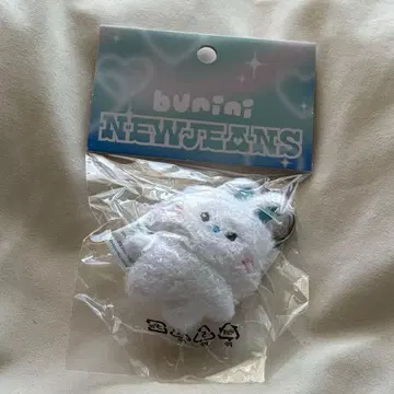 Newjeans 해린 토끼 LINEFRIENDS bunini