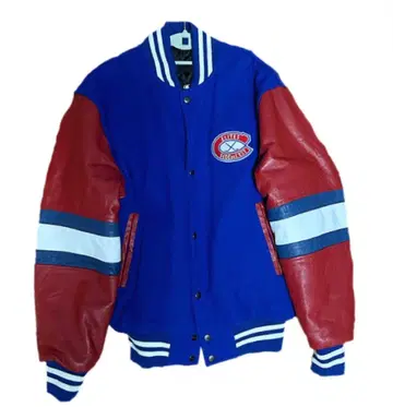 90-00s 캐나다제 바시티 자켓