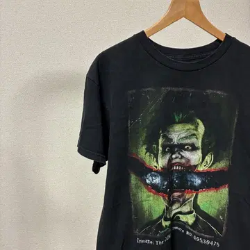 BATMAN 배트맨 JOKER 조커 L 사이즈 T셔츠