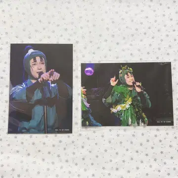 6학년 단독 라이브 6단 타치바나 센조 유모토 켄이치 브로마이드