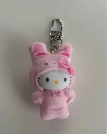 산리오 키티 치비토모 토끼