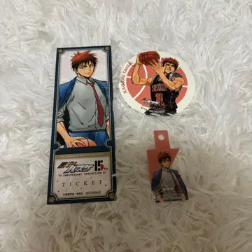 쿠로코의 농구 원화전 카페 혜택 카가미 타이가